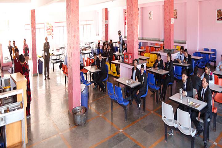 cafeteria